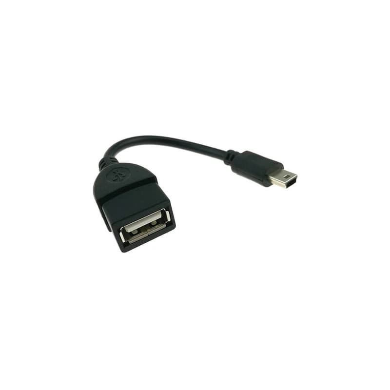 کابل دوربین به مادگی USB 15CM