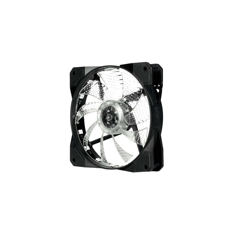 فن کیس گیمی COOLKEEPER 12*12 مشکی