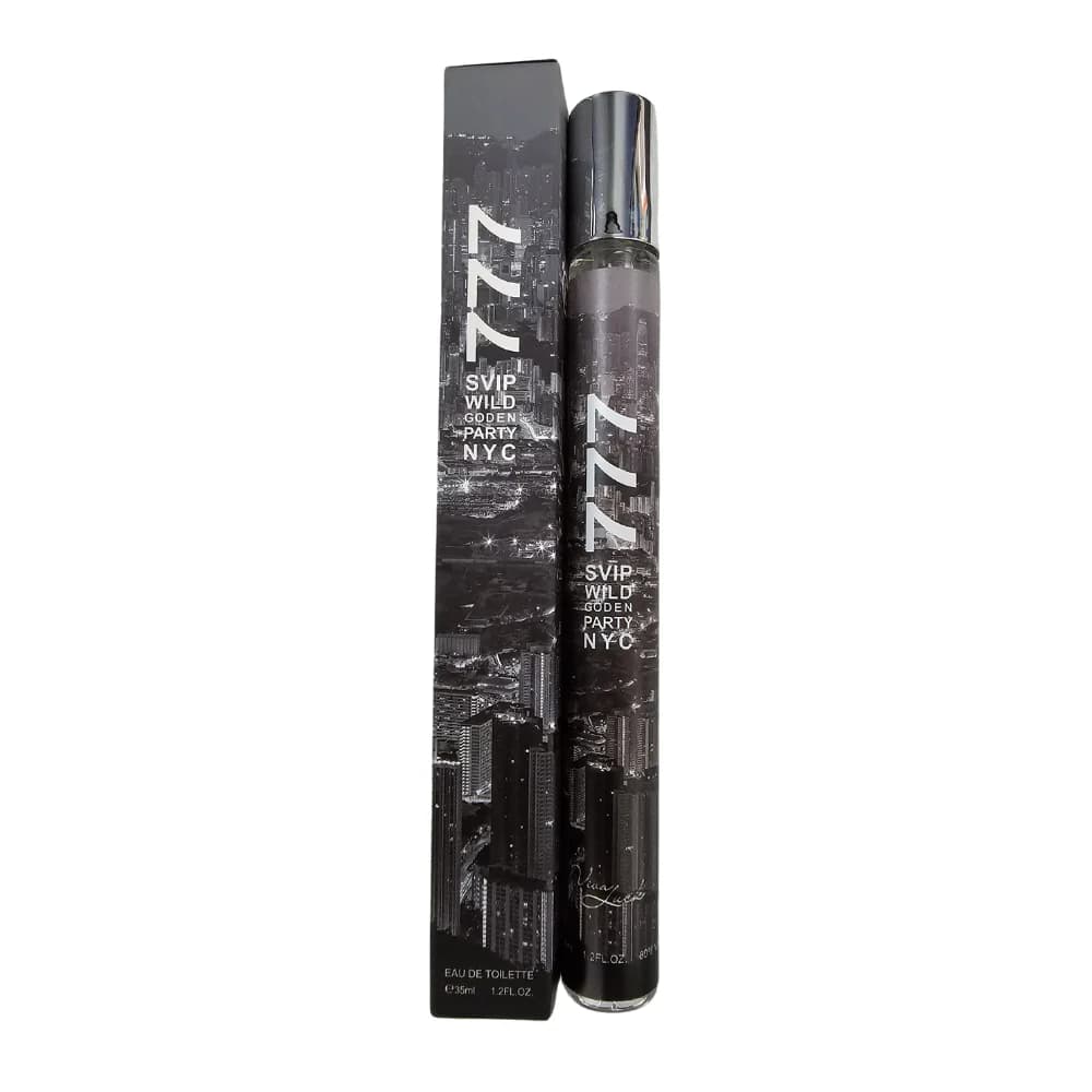 عطر قلمی ۳۵میل 777SVIPWild ویوا لاک کد ۶