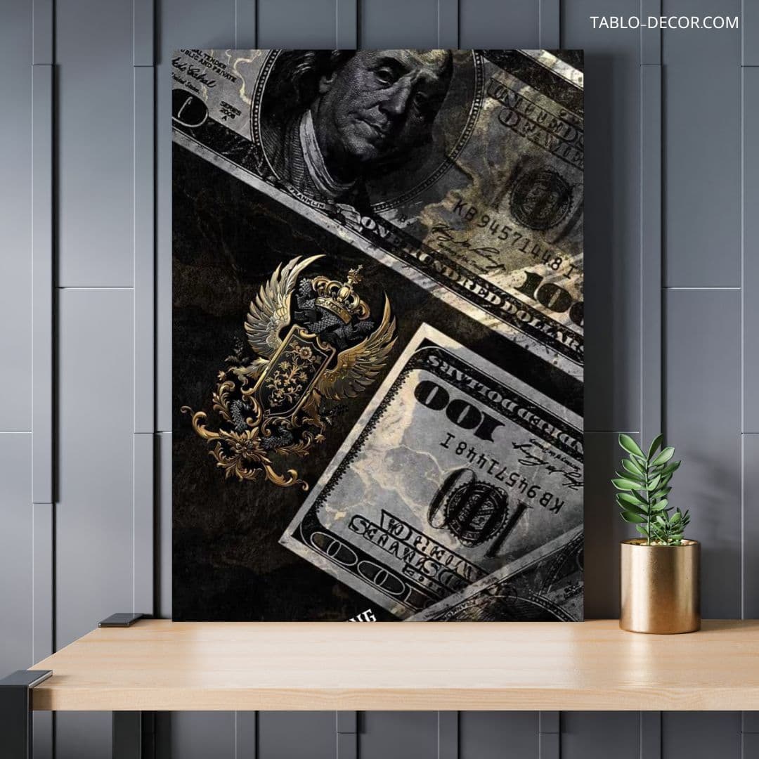 تابلو دلار خاص special dollar
