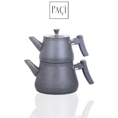 کتری قوری گرانیتی پاچی ترکیه 200470