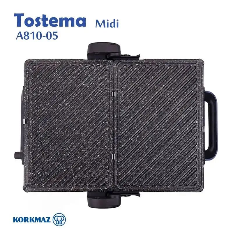 گریل توستر کرکماز ترکیه KORKMAZ-A811 — تصویر ۲