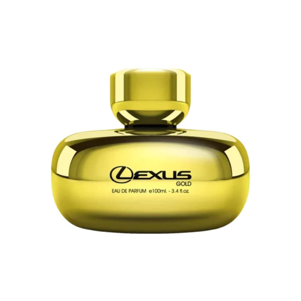 ادو پرفیوم زنانه رودیر مدل گلد لکسوس Gold Lexus حجم 100 میلی لیتر — تصویر ۲