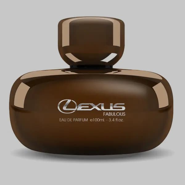 ادو پرفیوم رودیر مدل Fabulous Lexus فبیولس لکسوس حجم 100 میلی لیتر