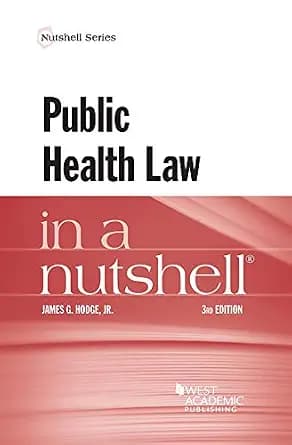 و دانلود نسخه کامل کتاب زبان اصلی Public Health Law in a Nutshell (Nutshells) | دانلود کتاب خارجی — تصویر ۲