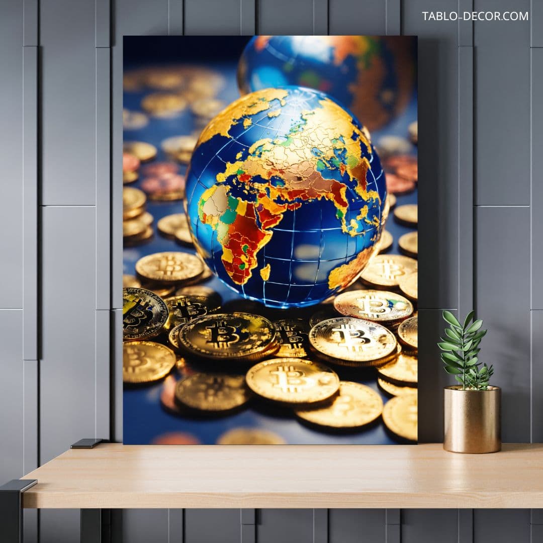 تابلو ترید خاص و متفاوت A special and different trade