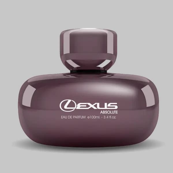 ادوپرفیوم رودیر مدل ابسولوت لکسوس Absolute Lexus حجم 100 میلی لیتر