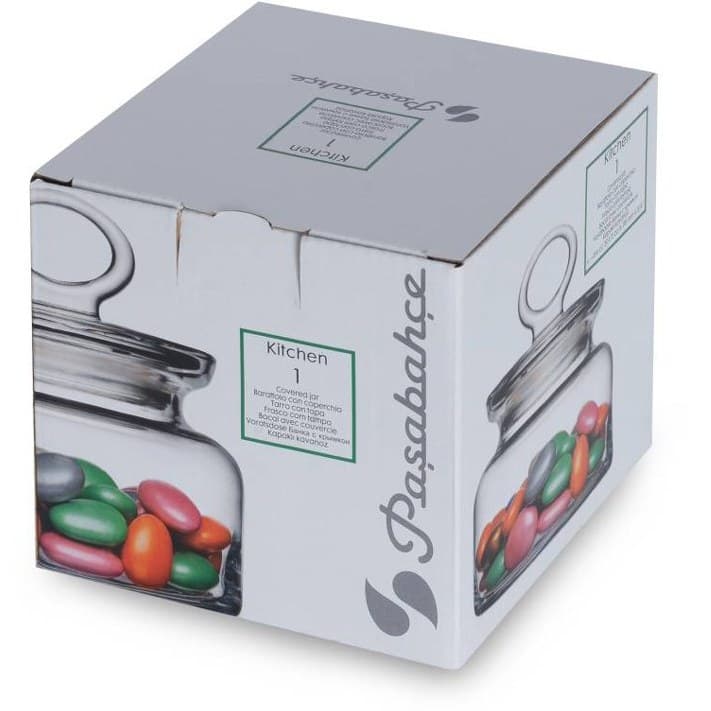 بانکه حبوبات و ادویه تکی کیچن پاشاباغچه kitchen-98863 — تصویر ۳