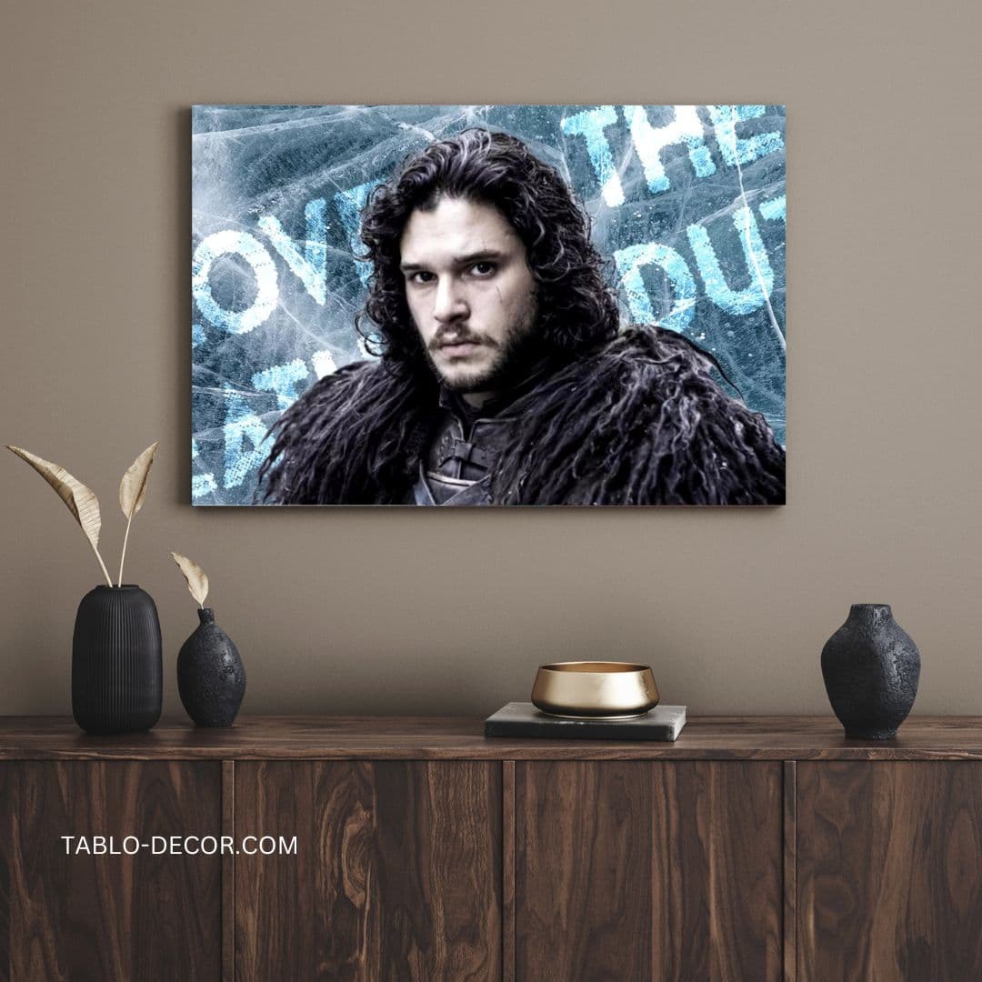 تابلو سریال Game of thrones 32
