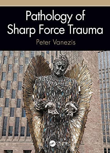و دانلود نسخه کامل کتاب زبان اصلی Pathology of Sharp Force Trauma Kindle Edition | دانلود کتاب خارجی