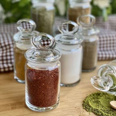 بانکه حبوبات و ادویه تکی کیچن پاشاباغچه kitchen-95104