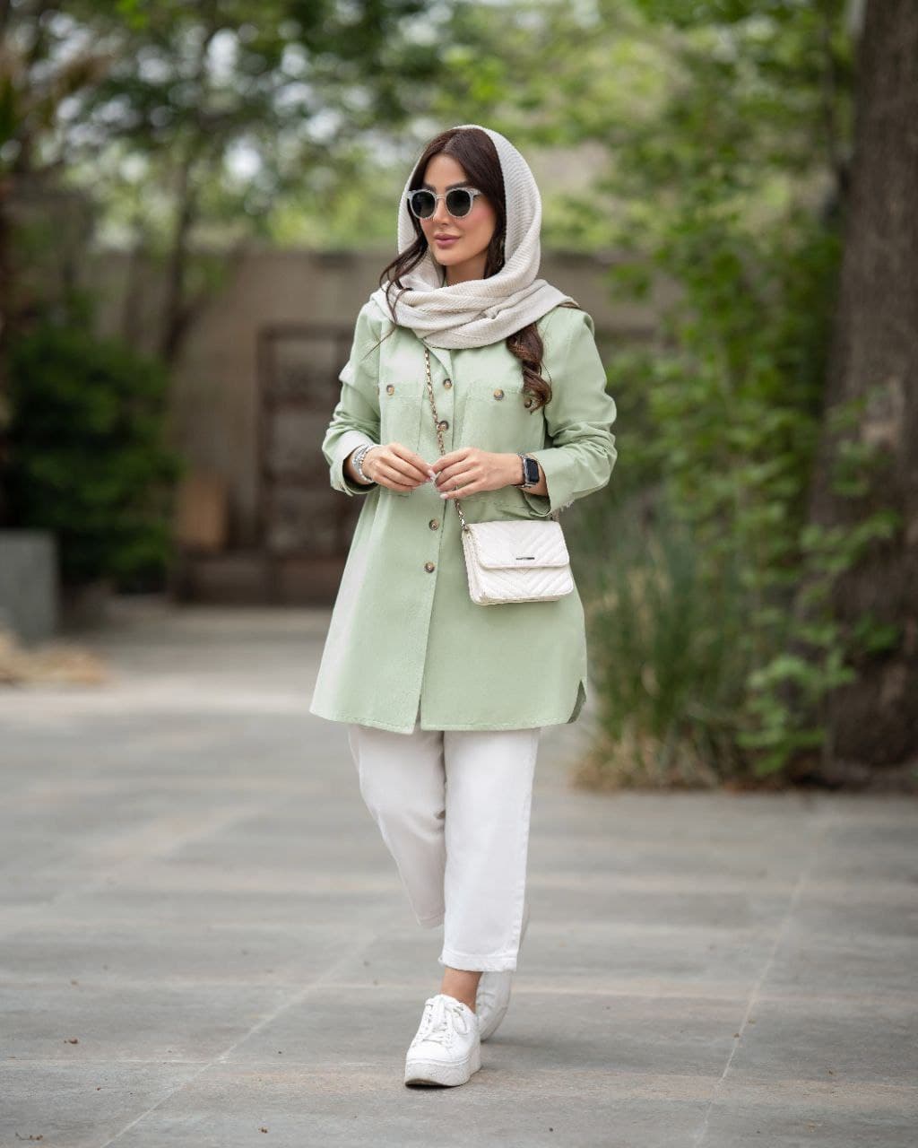 مانتو اسپرت ،دانشحویی تابستانی