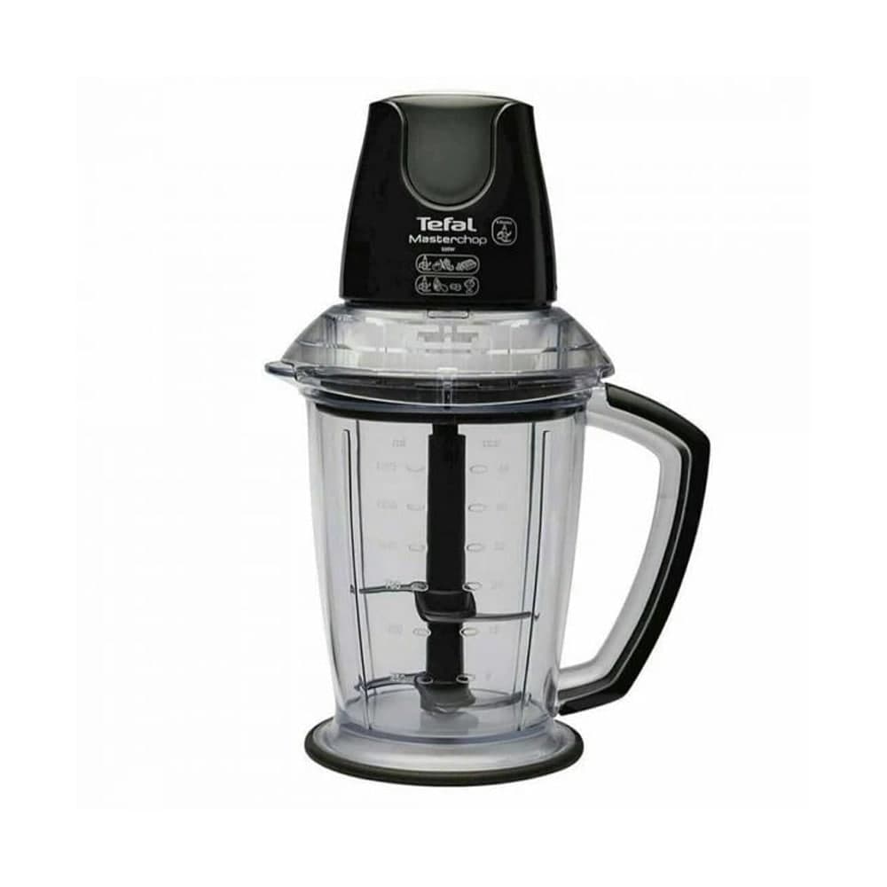 خرد کن چهار تیغه 500 وات تفال مدل Tefal Masterchop MB4708