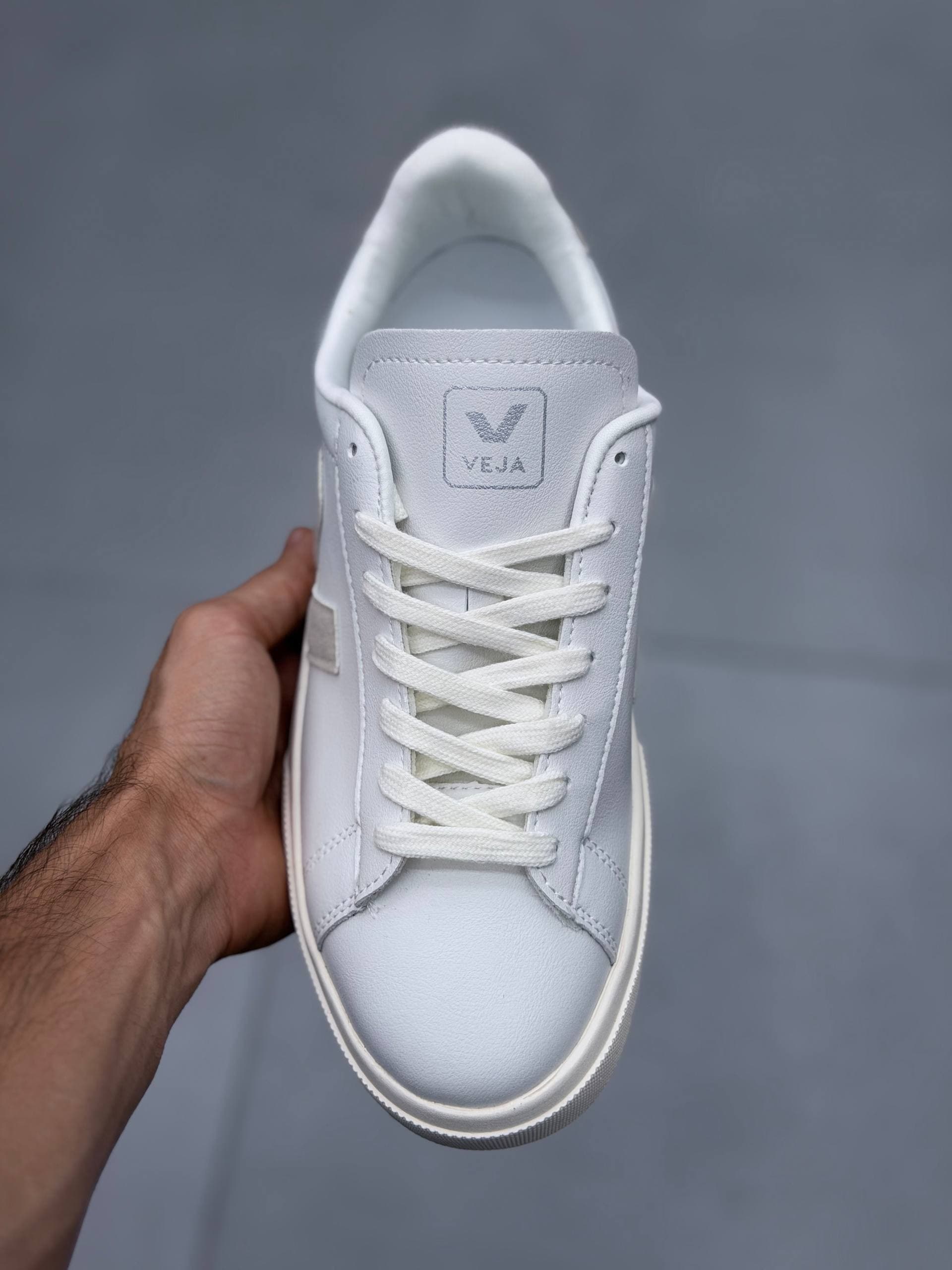 کتونی وجا سفید کرم | Veja White Cream — تصویر ۳