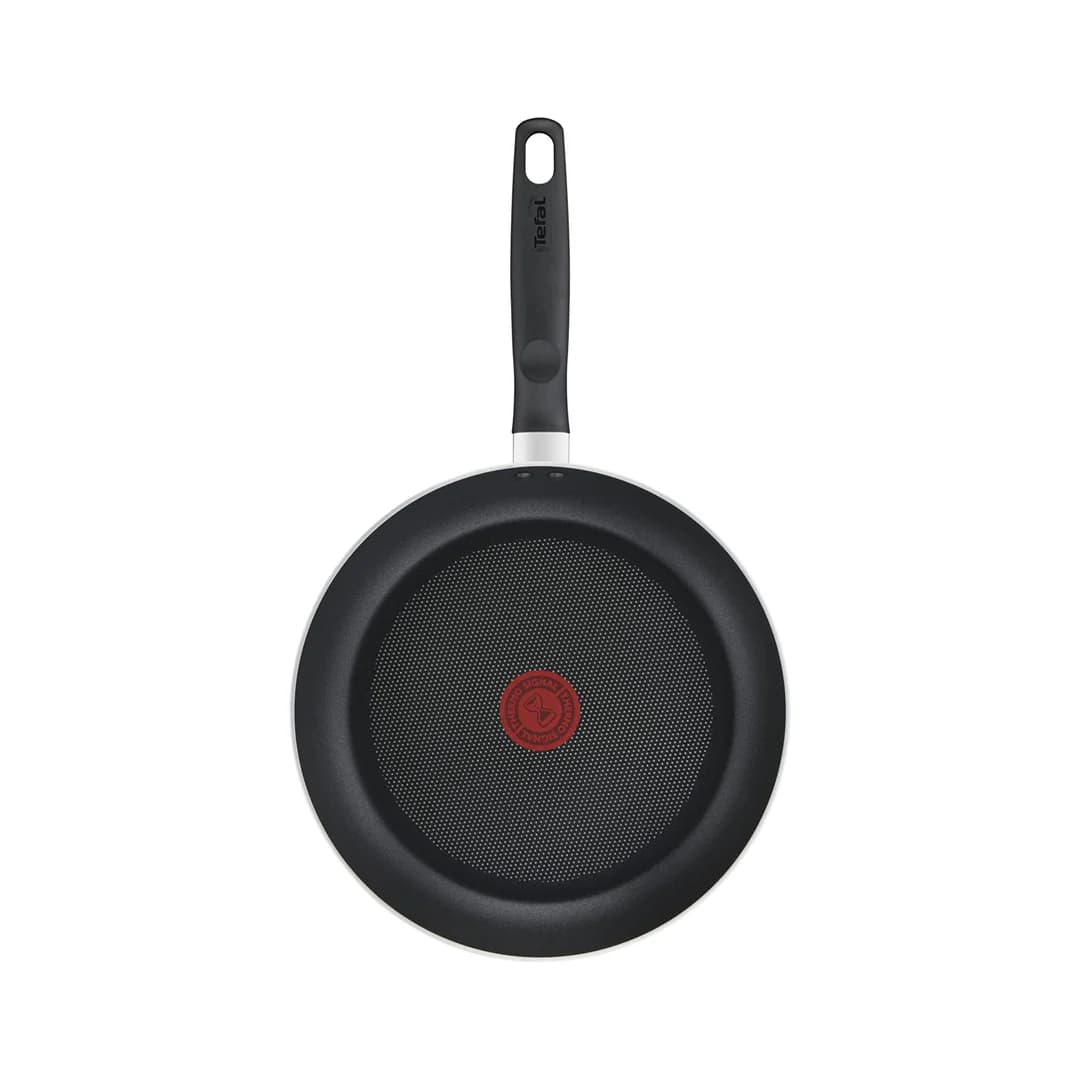 ماهی تابه سایز 26 تفال ساخت چین مدل Tefal Super cook B4590484 — تصویر ۲