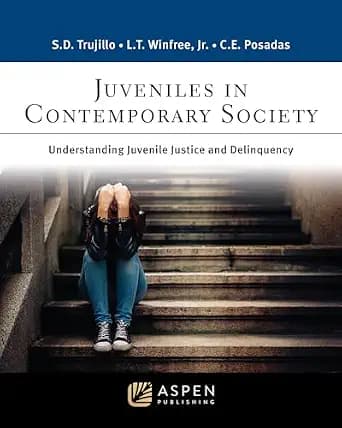 و دانلود نسخه کامل کتاب زبان اصلی Juveniles in Contemporary Society: Understanding Juvenile Justice and Delinquency (Aspen Criminal Justice Series) | دانلود کتاب خارجی