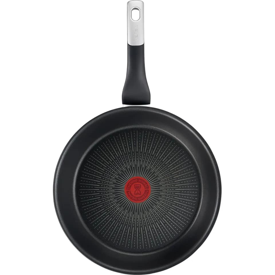 ماهی تابه اینداکشن سایز 26 تفال ساخت فرانسه مدل Tefal UNLIMITED G2550502 — تصویر ۲