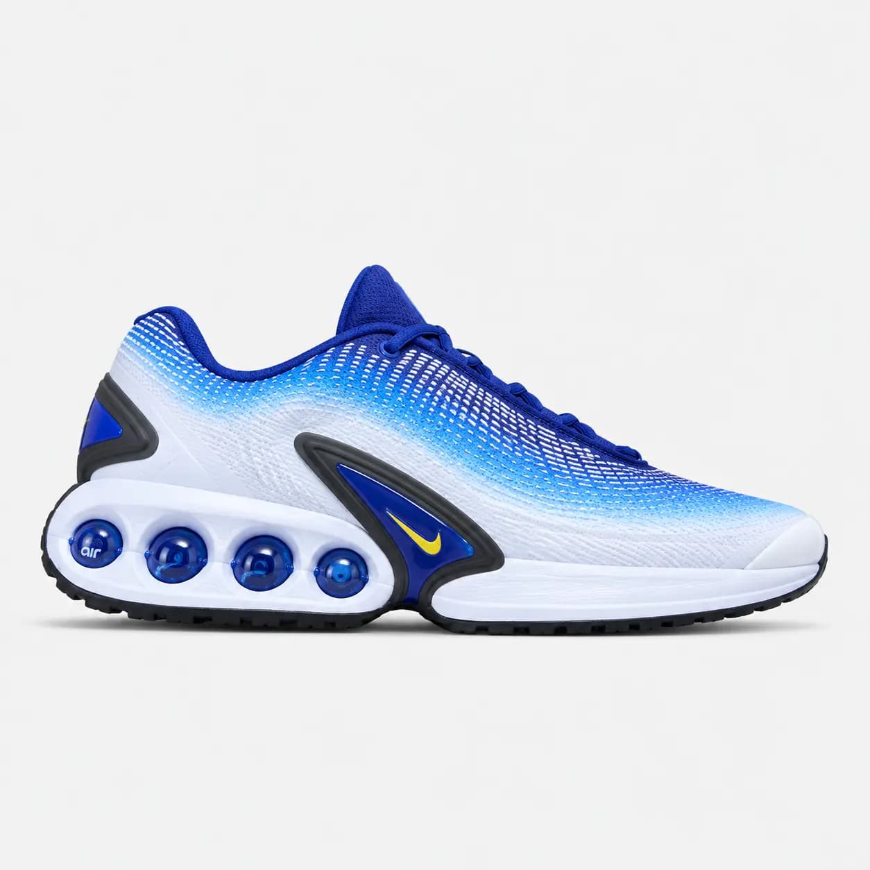 کتونی نایک ایرمکس دی ان آبی Nike Air Max DN Blue