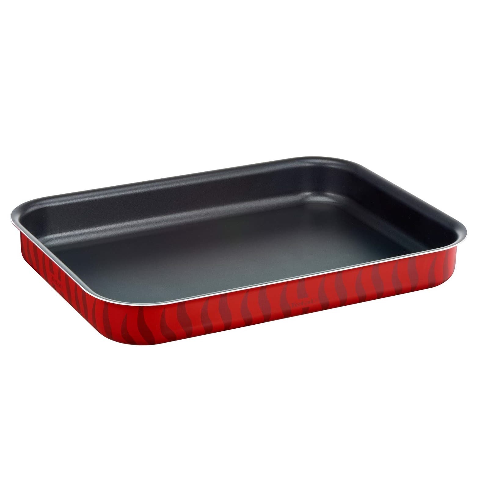قالب مستطیل سایز 28 تفال ساخت فرانسه مدل Tefal NEW TEMO FLAME J5714882