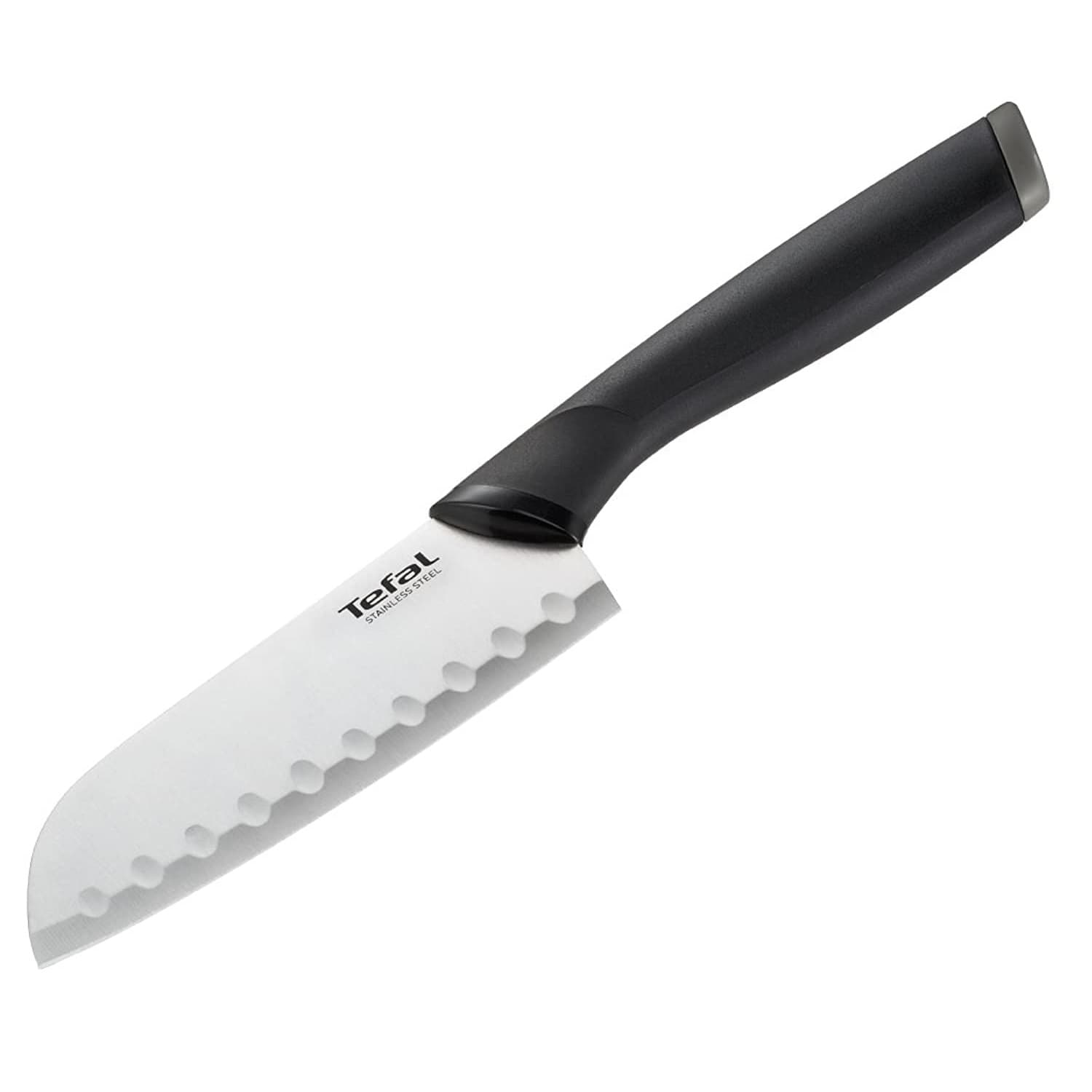 چاقو 12 سانتی آشپزخانه تفال مدل Tefal Comfort Santoku Knife K22136
