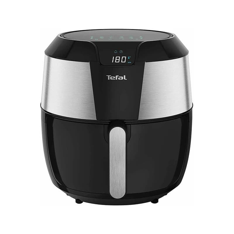 سرخ کن دیجتال 5/2 لیتری 8 نفره تفال مدل Tefal EASY FRY XXL EY701