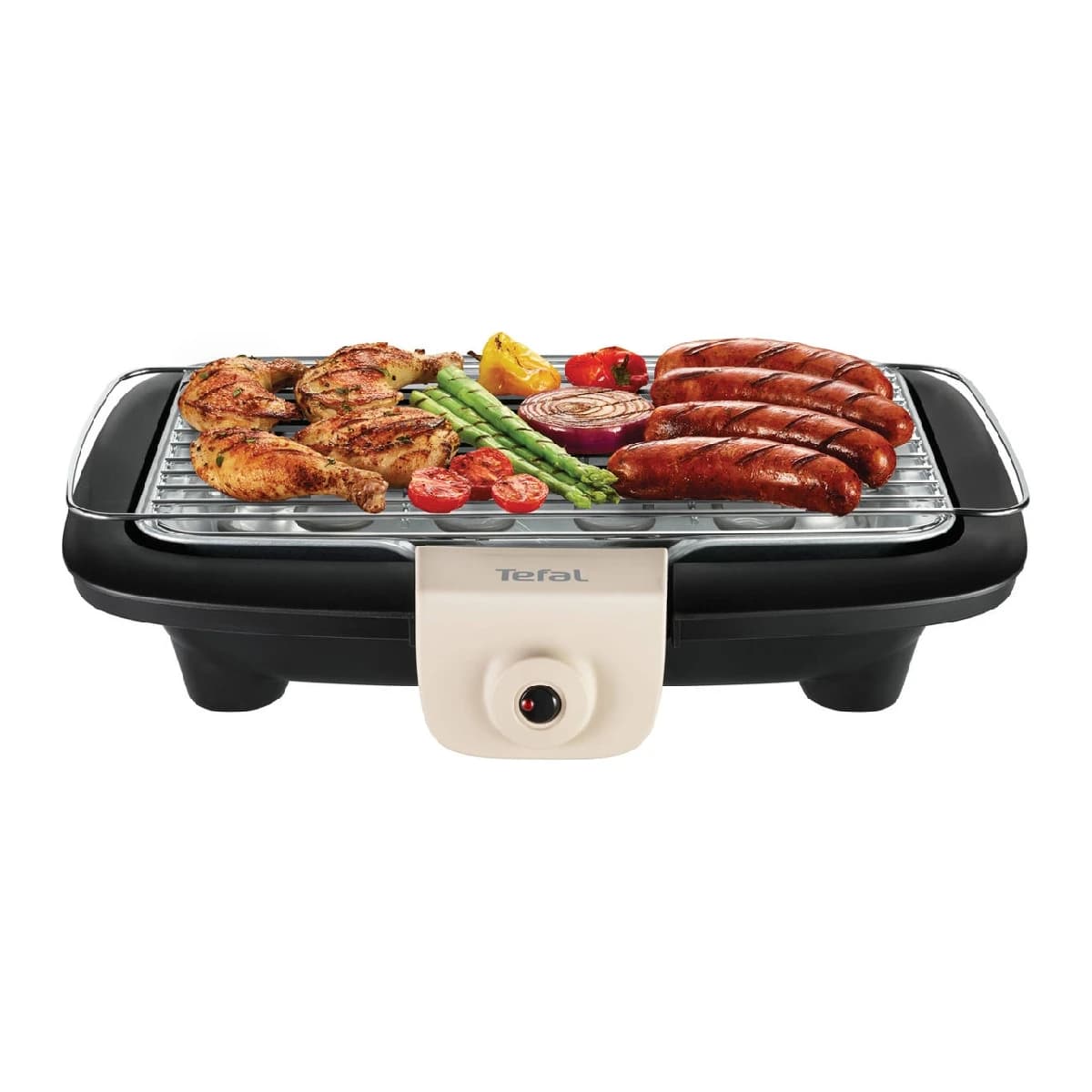 گریل / کباب پز 2300 وات تفال مدل Tefal Easygrill Power Table BG90C814 — تصویر ۳