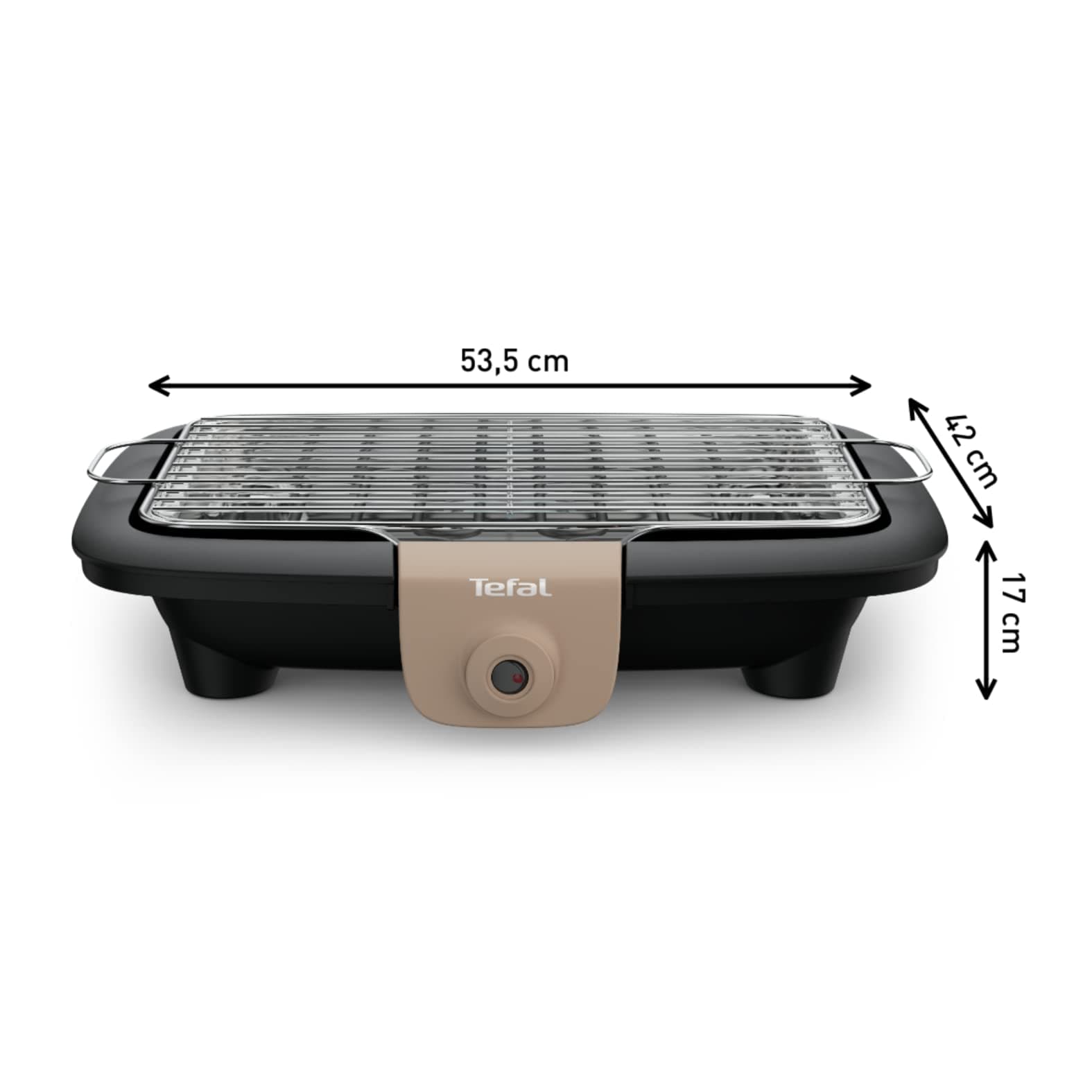 گریل / کباب پز 2300 وات تفال مدل Tefal Easygrill Power Table BG90C814 — تصویر ۲