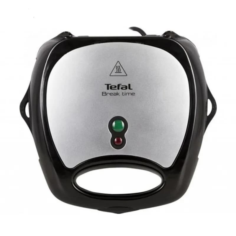 ساندویچ ساز سه کاره 700 وات تفال مدل Tefal BREAK TIME SW6148