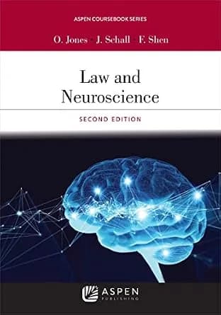 و دانلود نسخه کامل کتاب زبان اصلی Law and Neuroscience (Aspen Casebook Series) | دانلود کتاب خارجی