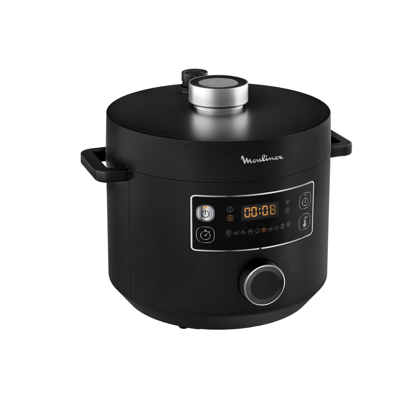 زودپز برقی 5 لیتری 10 کاره مولینکس مدل Moulinex Turbo Cusine CE7538