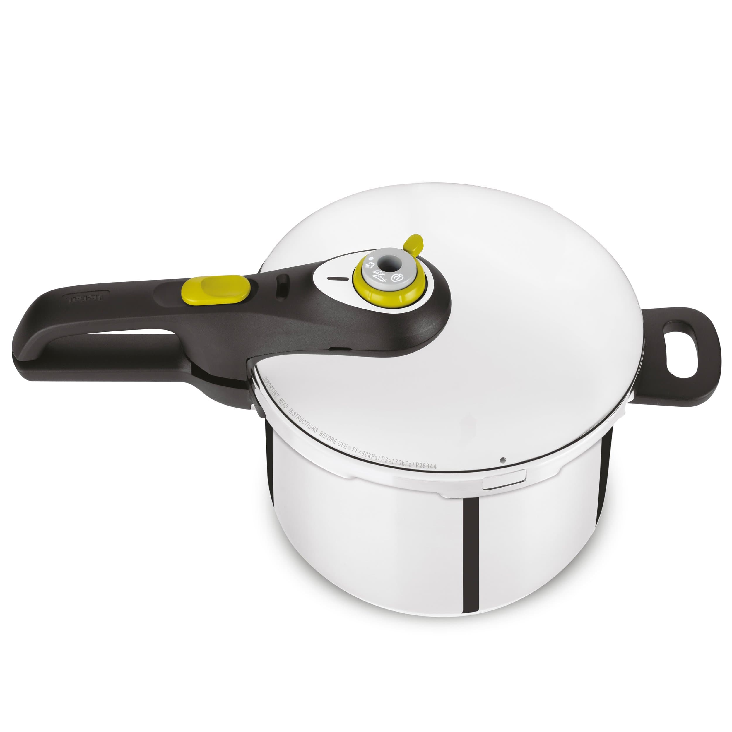 زودپز 8 لیتری تک دسته تفال مدل Tefal Secure 5 Neo P25344