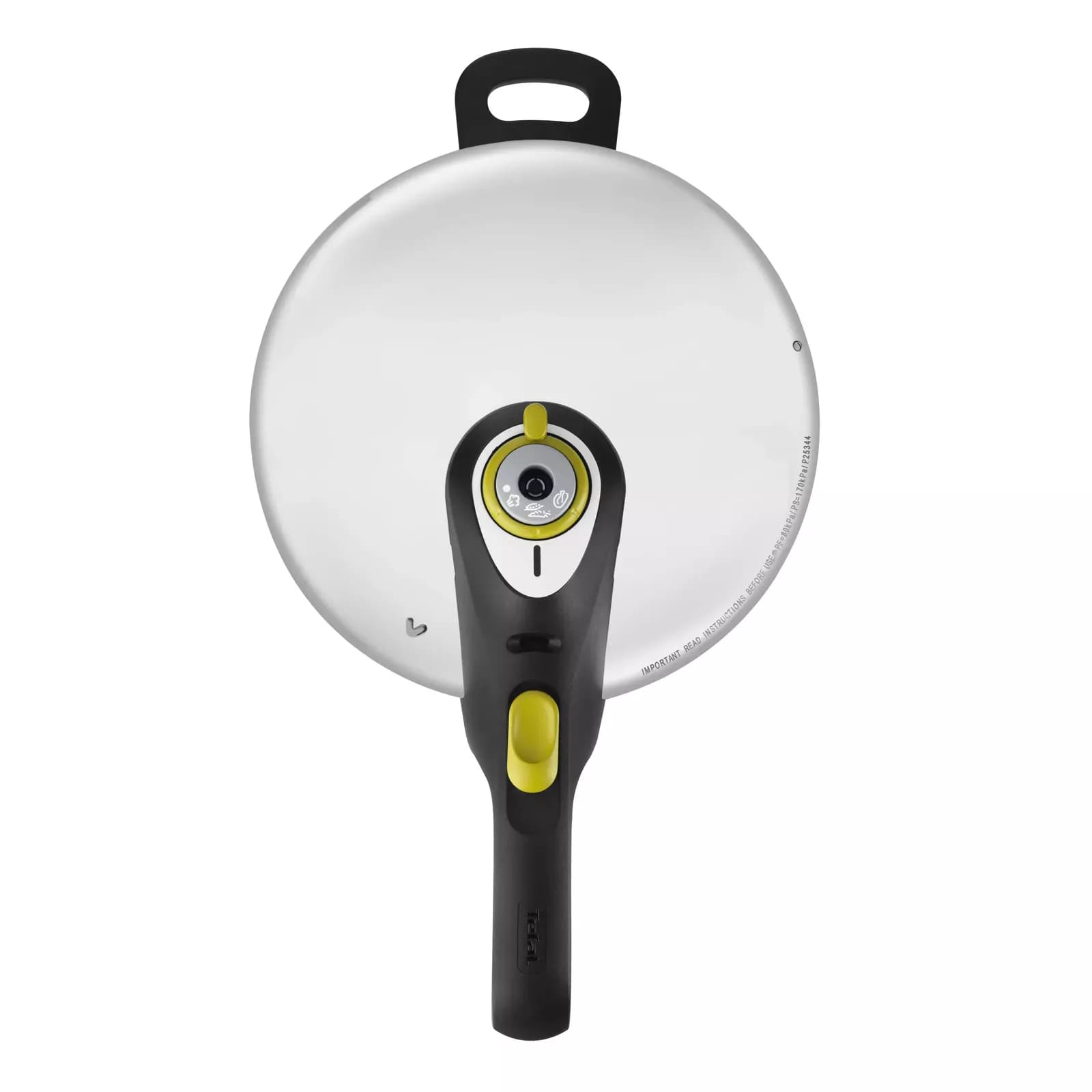 زودپز 6 لیتری تک دسته تفال مدل Tefal Secure 5 Neo P25307 — تصویر ۲
