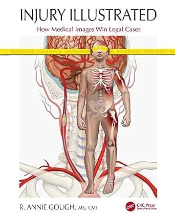 و دانلود نسخه کامل کتاب زبان اصلی Injury Illustrated: How Medical Images Win Legal Cases | دانلود کتاب خارجی — تصویر ۲