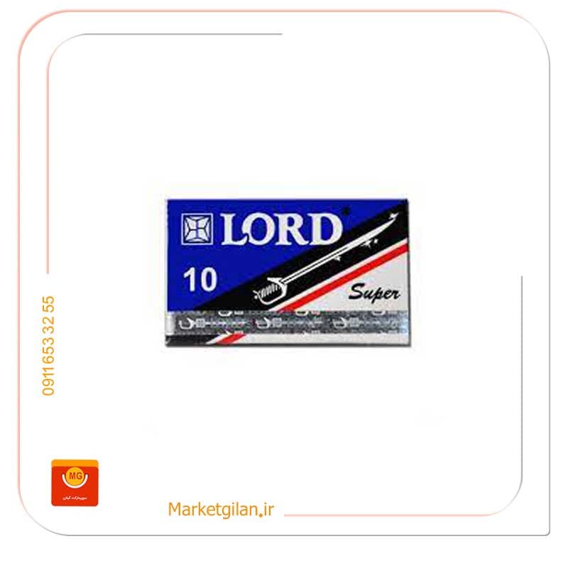تیغ سنتی بیگ بن10عددی-کد 519