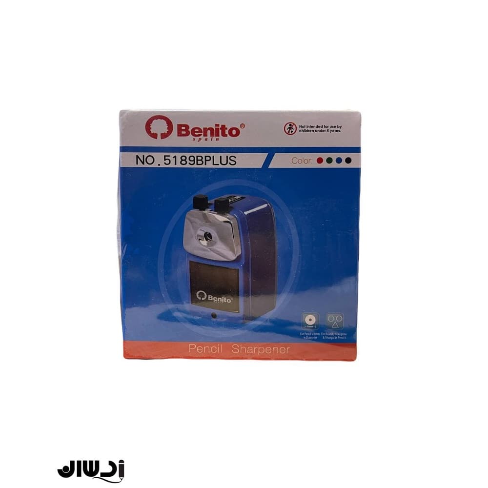 تراش رومیزی بنیتو مدل 5189B plus — تصویر ۶
