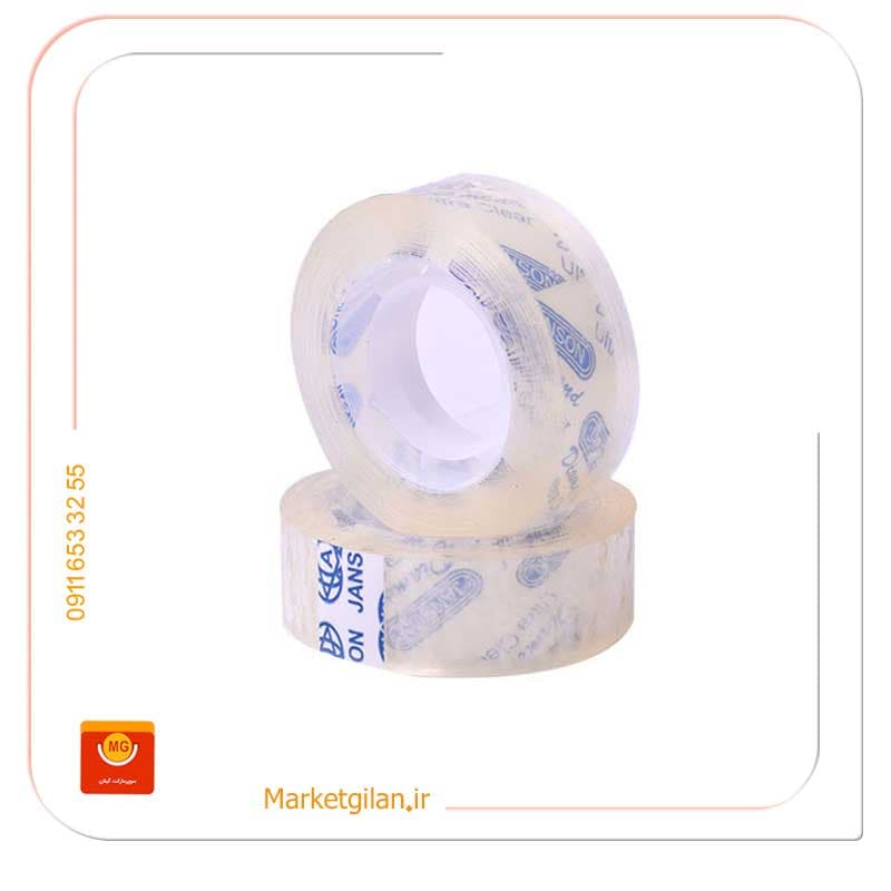 چسب کتاب کریستال-کد 511 — تصویر ۲