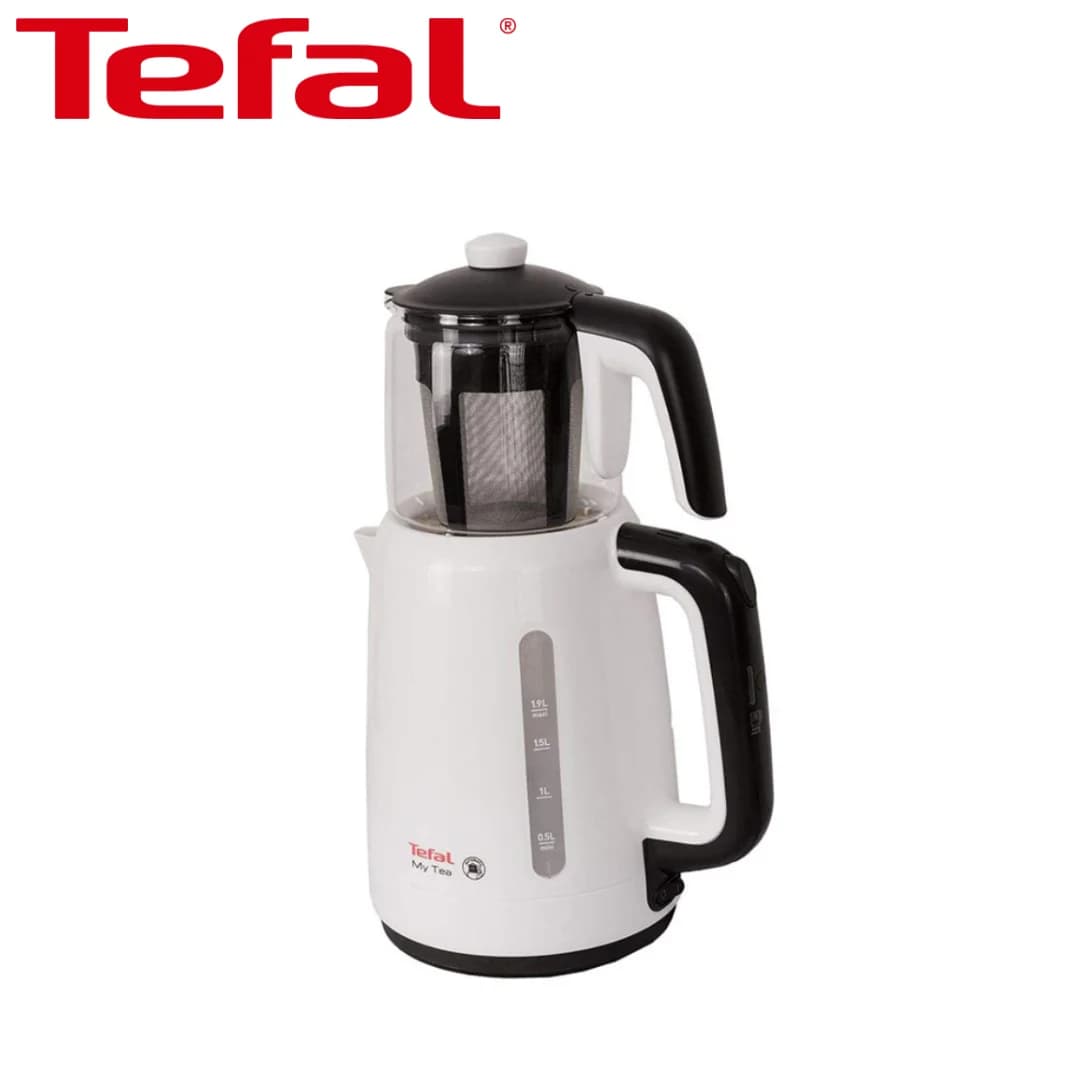 چای ساز تفال مدل Tefal tea maker BJ201F41 — تصویر ۲