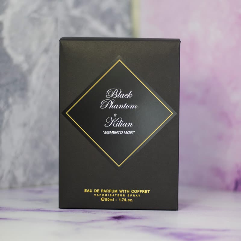 عطر ادکلن بای کیلیان بلک فانتوم – By Kilian Black Phantom — تصویر ۳
