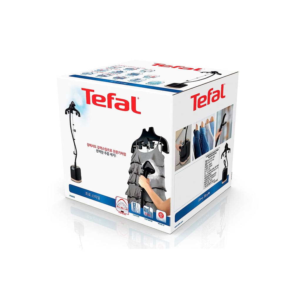 اتو بخار ایستاده تفال مدل Tefal stand steamer Pro Style IT3420 — تصویر ۴