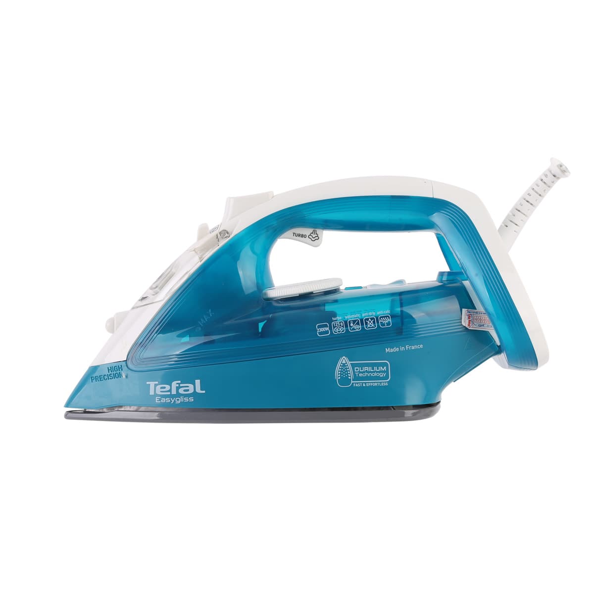 اتو بخار دستی 2300 وات تفال ساخت فرانسه مدل Tefal Easy gliss FV3925