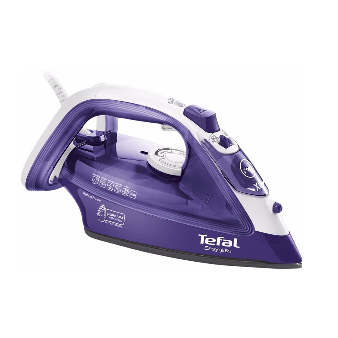 اتو بخار دستی 2300 وات تفال ساخت فرانسه مدل Tefal Esay gliss FV3930