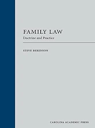 و دانلود نسخه کامل کتاب زبان اصلی Family Law: Doctrine and Practice | دانلود کتاب خارجی — تصویر ۲