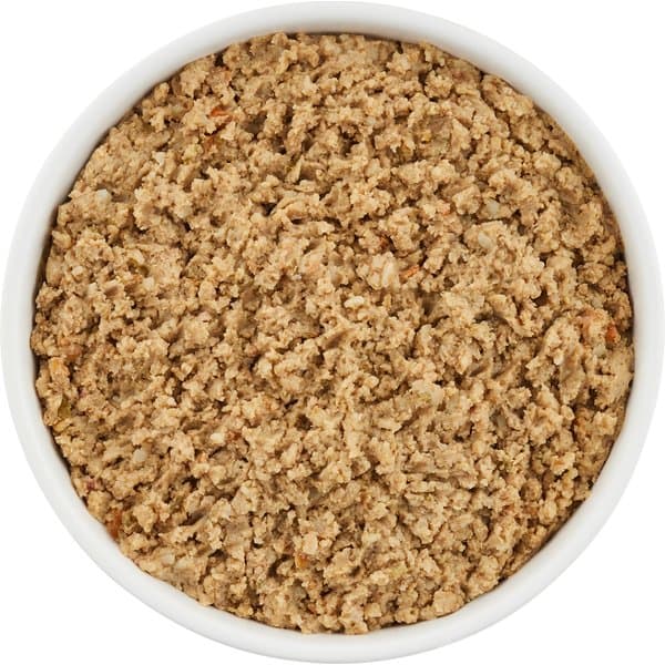 پک غذای سگ بالغ هیلز ساینس دایت معده و پوست حساس طعم مرغ و سبزیجات پک ۲۴ عددی قوطی ۳۶۳ گرمی | Hill’s Science Diet Adult Sensitive Stomach & Skin Chicken & Vegetable Entree Canned Dog F — تصویر ۴