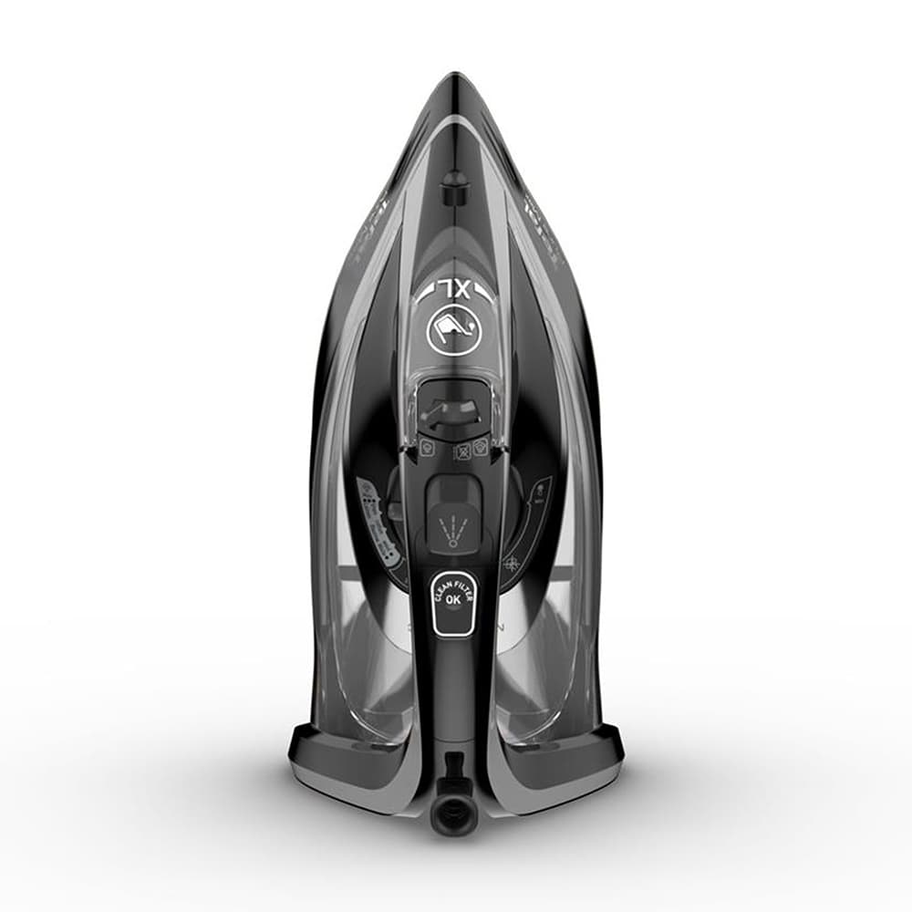 اتو بخار دستی 3200 وات تفال ساخت فرانسه مدل Tefal Pure Max FV9850 — تصویر ۳