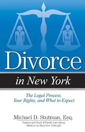 و دانلود نسخه کامل کتاب زبان اصلی Divorce in New York: The Legal Process, Your Rights, and What to Expect | دانلود کتاب خارجی — تصویر ۲