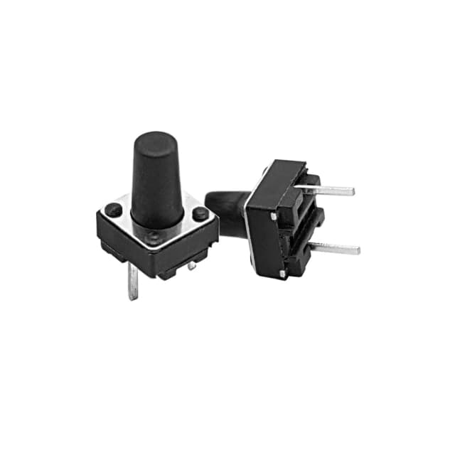 تک سوئیچ 6x6x10 2PIN