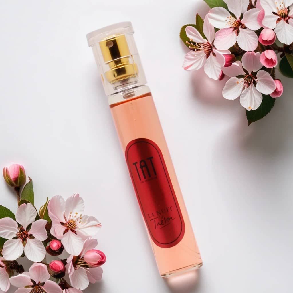 عطر جیبی تات رایحه لانکوم لانویت ترزور (TAT La Nuit Trésor – Lancôme)