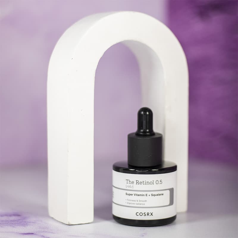 سرم رتینول روغنی The Retinol 0.5 کوزارکس Cosrx