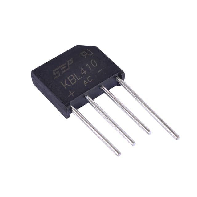پل دیود شانه ای 4 آمپر KBL410