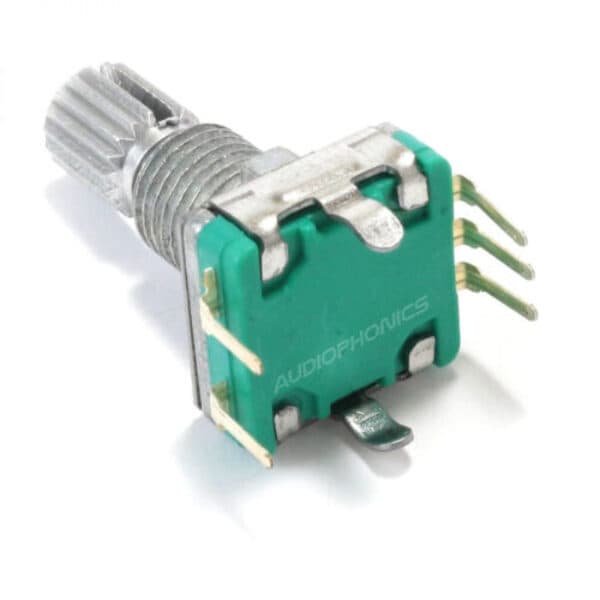 ولوم روتاری انکودر EC11 ( Rotary Encoder ) (به همراه مهره) — تصویر ۳